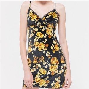 WORN ONCE MINI DRESS